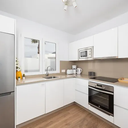 Haria Вилла Тиас