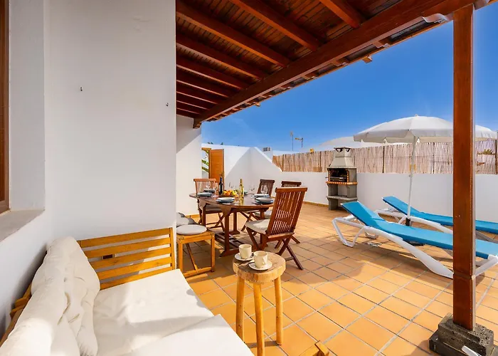 빌라 Haria 티아즈